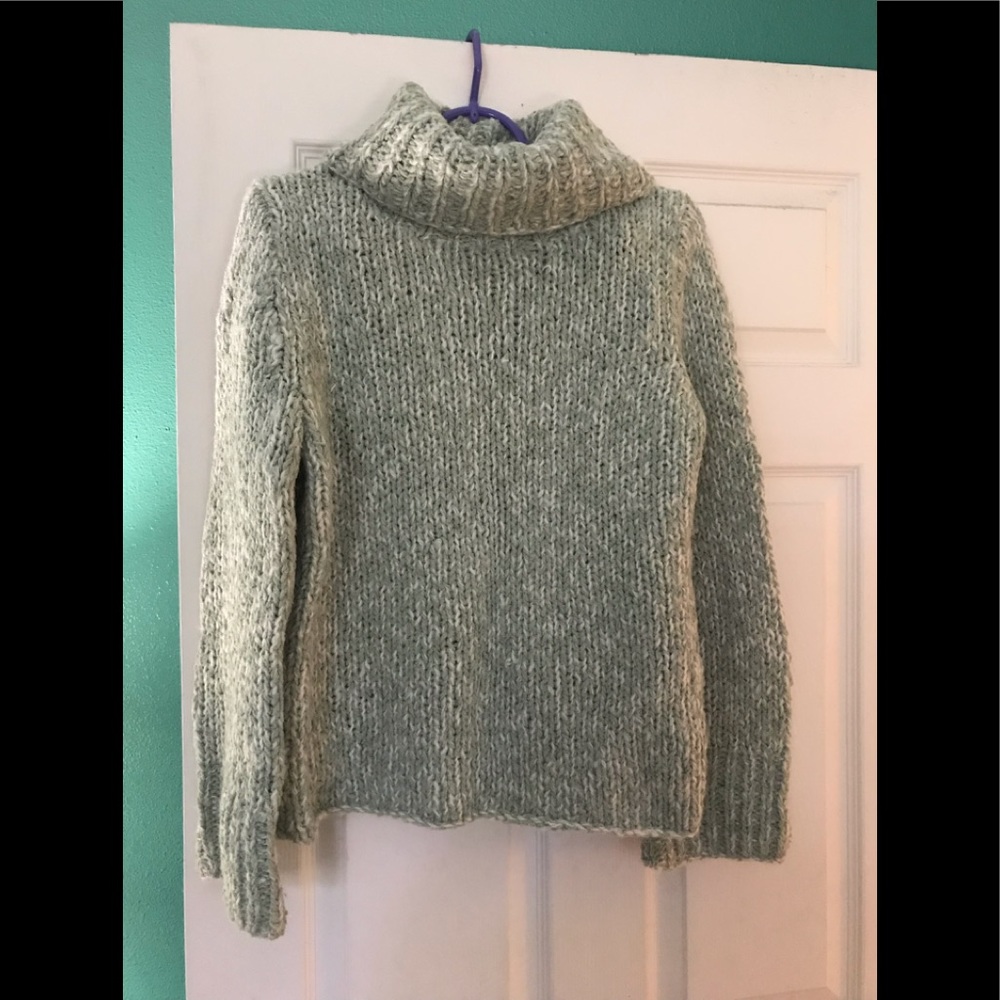 Handknit Sweater